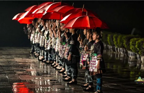【桂林《印象劉三姐》山水實景演出門票】廣西桂林山水實景演出／多席位可選／快速出票（全程70分鐘震撼演出）