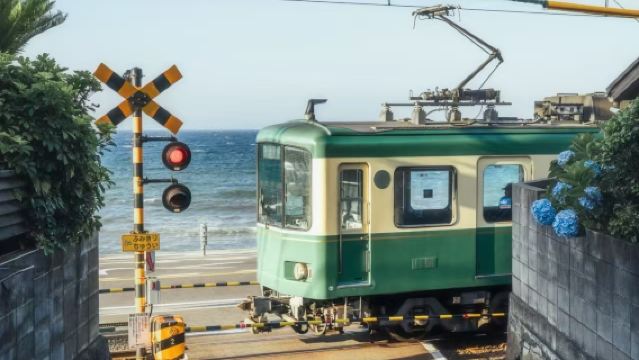 東京鎌倉+江之電體驗+江之島+鶴岡八幡宮一日遊【中文導遊】
