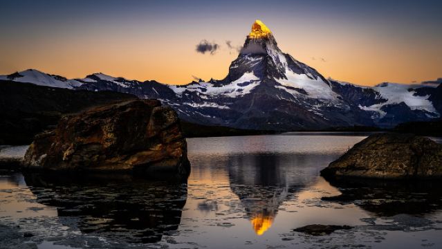 瑞士蘇黎世+因特拉肯+龍疆+圖恩湖+布里恩茨湖｜春季明星路線
