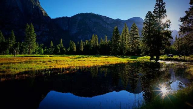 美國舊金山-優勝美地國家公園-伊爾酋長巖【中文包車自由行】