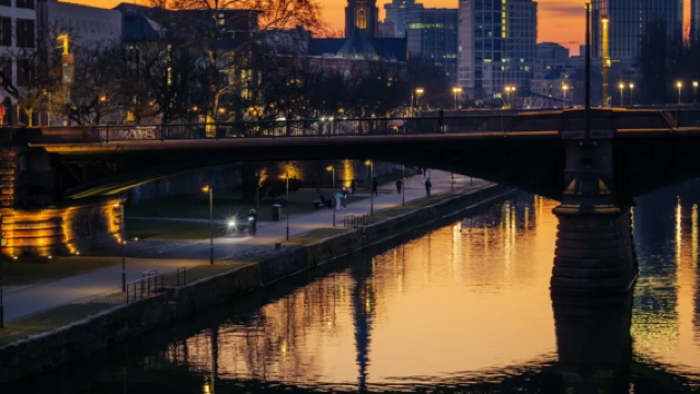 Frankfurt Airport (Germany) - City Center One-Way Airport Transfer with Chinese-Speaking Driver