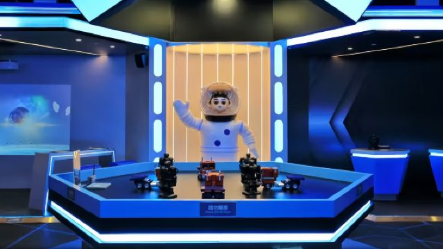 武術天下及AI樂園門票套票