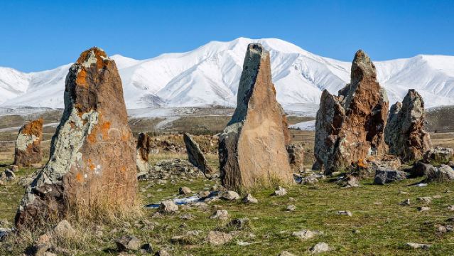 1-day tour to Karahunj, Armenia
