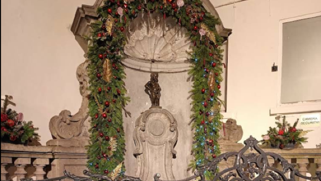 比利時布魯塞爾-布魯日-根特-行程可調【中文包車自由行】