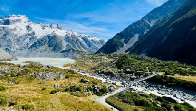 [Private Tour] Maßgeschneiderter Tagesausflug mit Privattransfer in Queenstown und Umgebung · Attraktionen nach Wahl + chinesischsprachiger Fahrer | Lake Wakatipu / Glenorchy / Mount Cook / Milford Sound