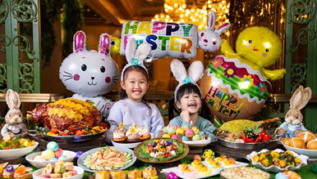 [Buy 2 Adults get 1 Child Free] Hotel Alexandra | CAFÉ A | Buffet Lunch/Buffet Dinner/Semi-Buffet Diner/Lunch Set/Afternoon Tea Set