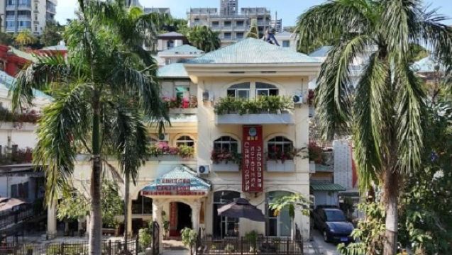 Санаторий Источник Здоровья в Санья (Ялонг Бэй) | Иглоукалывание/Массаж/Банки