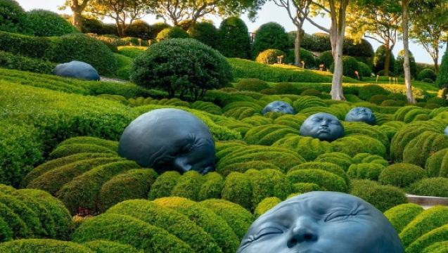 諾曼第海岸（象鼻山 + 翁弗勒）一日遊