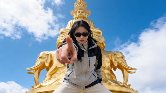 峨眉山+樂山大佛一日遊【可選8人團+船遊大佛/登山遊大佛】