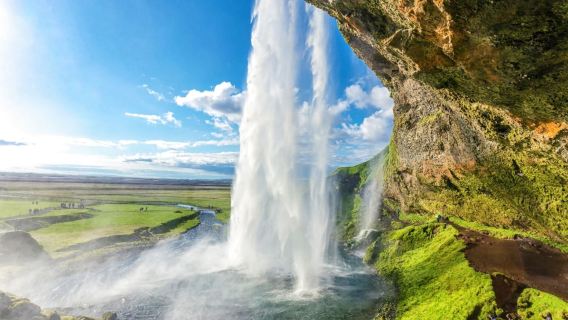 Island: Südküsten-Reisebus-Tour | Englischsprachige Geteilte Tour (ab Reykjavík)