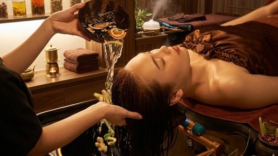 Intensive Nourishing shampoo  90 minutes