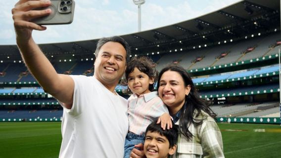 Melbourne Cricket Ground: opastettu kierros