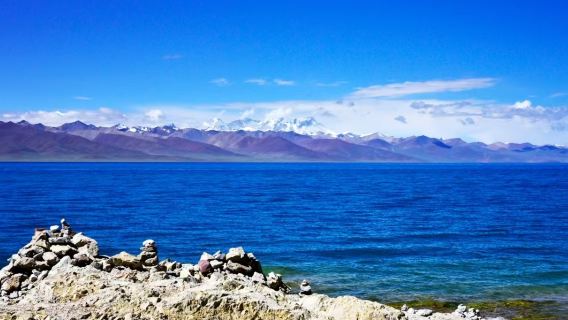 Lawatan Sehari Tasik Namtso