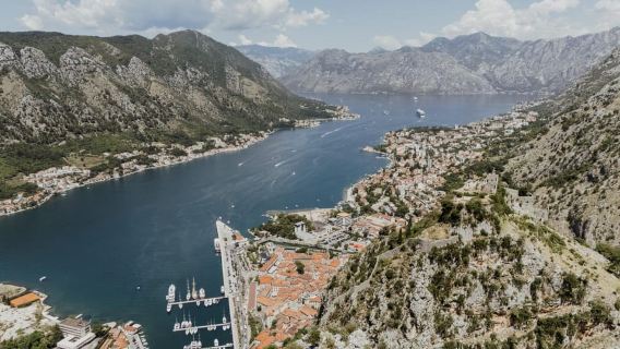 De Dubrovnik: Passeio de um dia em Montenegro
