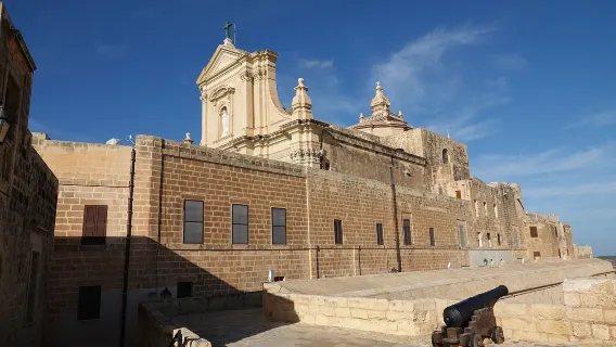 Gozo Island and Comino Blue Lagoon cruise 1-day tour