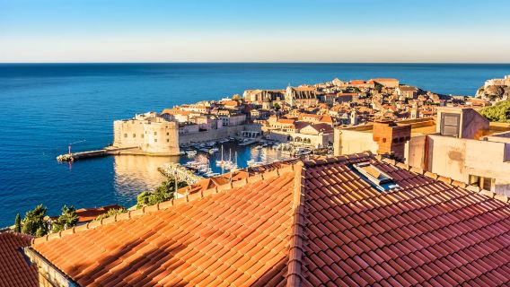 Croatia: Dubrovnik custom trip | Old Town + city wall + cable car station + main cathedral※