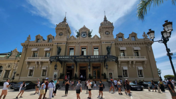 Lawatan Sehari Monaco | Istana Putera Monaco + Muzium Marin + Taman Jepun (Tidak Termasuk Tiket)