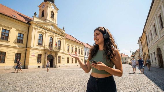 Kežmarok Audio Tour: Castles, Churches, and Timeless Echoes