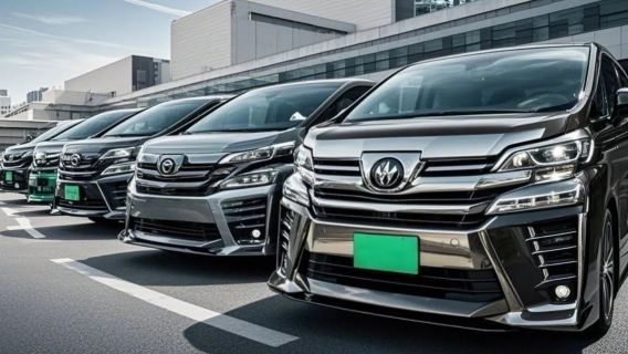 Perkhidmatan pengangkutan sehala Lapangan Terbang Antarabangsa Chubu/Nagoya Jepun ke pusat bandar Nagoya