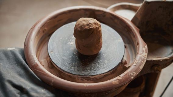 Pushkar: Masterclass Pottery Workshop with Local Potter
