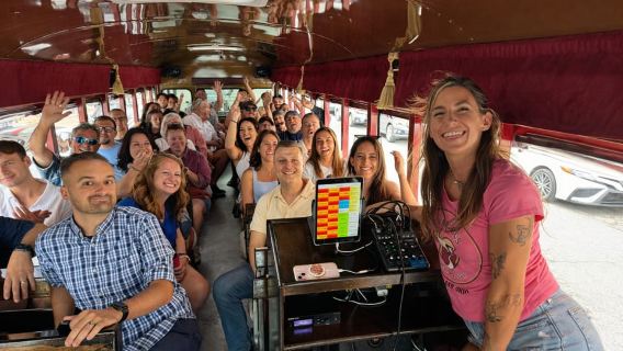 Cleveland: Funny Bus Comedy City Tour