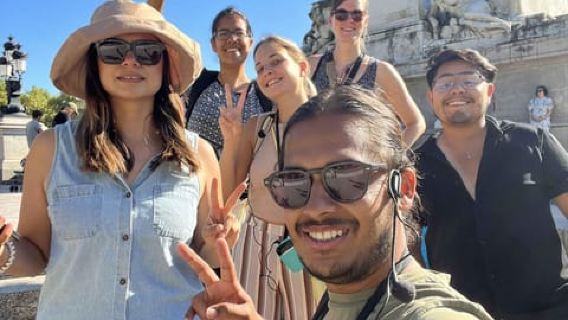Welcome to Bordeaux: A Walking Tour