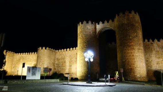 Ávila Monumental Sightseeing Tour: tu primera introducción a Ávila