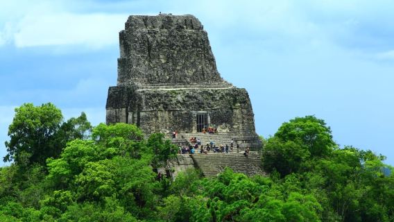 Tikal Exclusive Group Tour