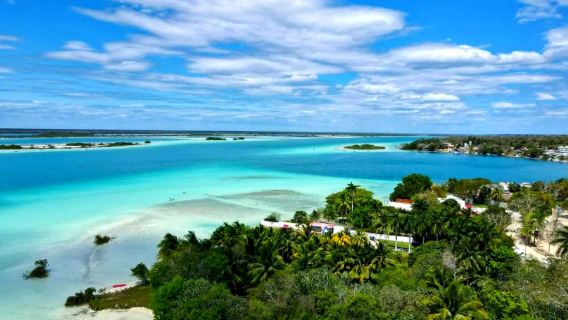 Cancun Cenote Biru + Tapak peninggalan Maya Tulum lawatan sewa peribadi - Pilihan utama