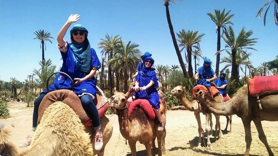 Marrakech
