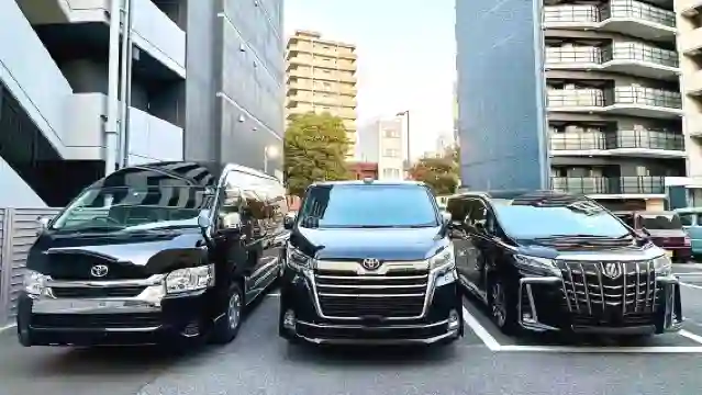 日本東京接送機 成田機場/羽田機場【中文司機 專車不拼車 單程接機or送機】