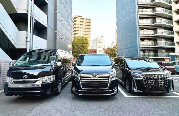 日本東京接送機 成田機場/羽田機場【中文司機 專車不拼車 單程接機or送機】