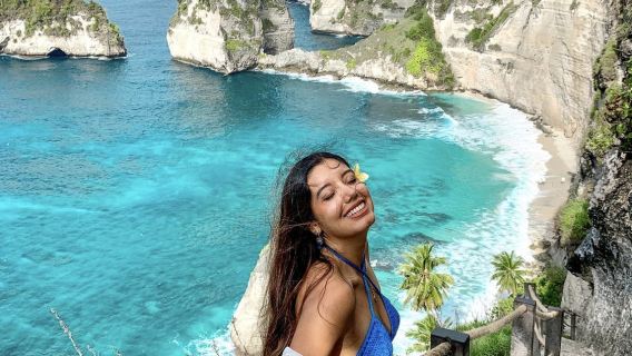 峇里島佩妮達島一日遊丨可選中文2-9人小拼團/浮潛/精靈墜崖