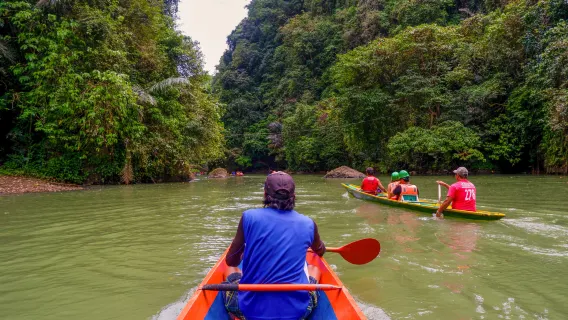 Tour a las cataratas de Pagsanjan