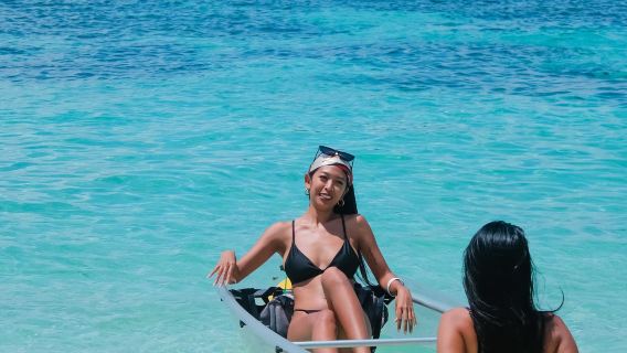 Banana Beach Club + Coral Island: tour di un giorno a Phuket, Thailandia