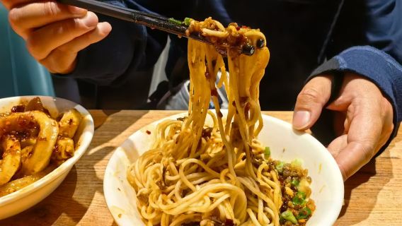 Chengdu Foodie Tour
