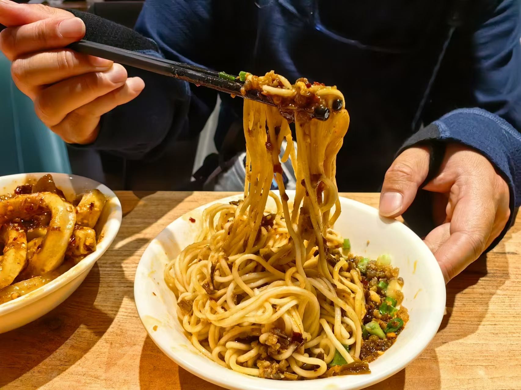 Kulinarische Tour durch Chengdu