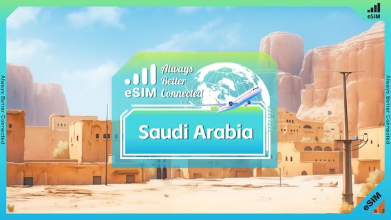 Saudi ArabiaSIM Cards