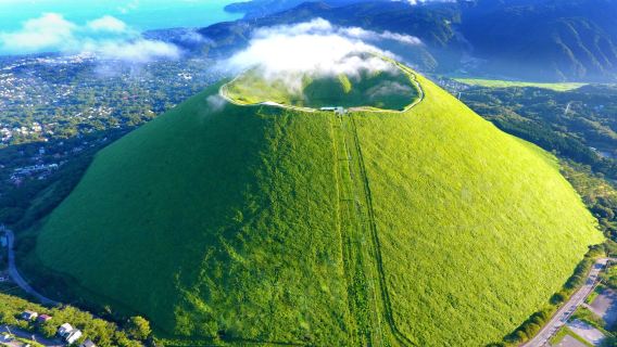 Privat dagstur med bil i Izu, Japan: Kinesisk/engelsk chaufför / hotelltransport / anpassningsbar resplan