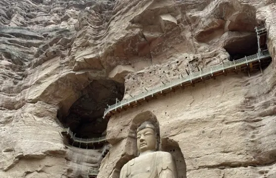 【一日遊】蘭州水墨丹霞旅遊景區+劉家峽+炳靈寺石窟