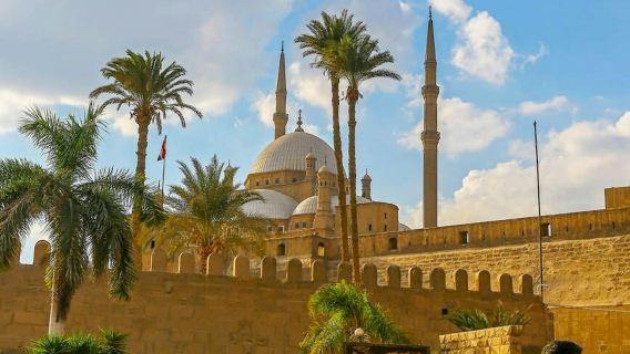 Museum of Egyptian Civilization, Citadel & Old Cairo: Tour from Cairo/Giza