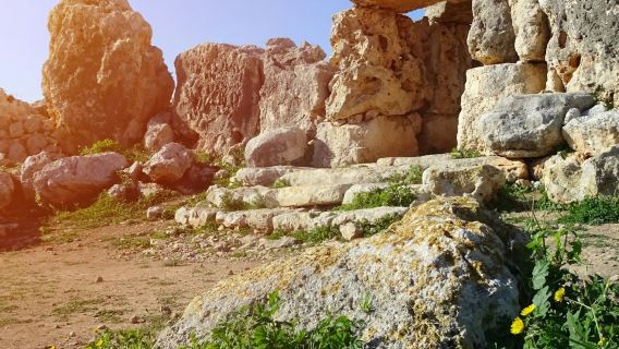 Malta Prehistoric Temples Tour