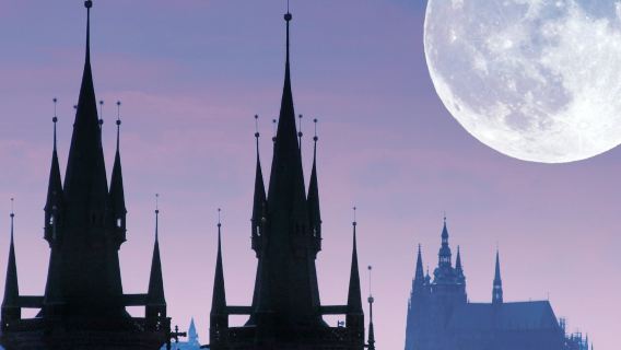 Prague: Ghosts and Legends Guided Tour + Museum Admission