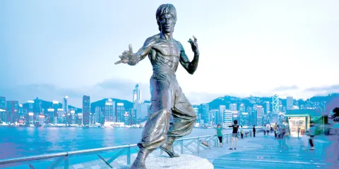 【香港一日遊·20人團】香港故宮博物+維港遊船+太平山頂+午餐