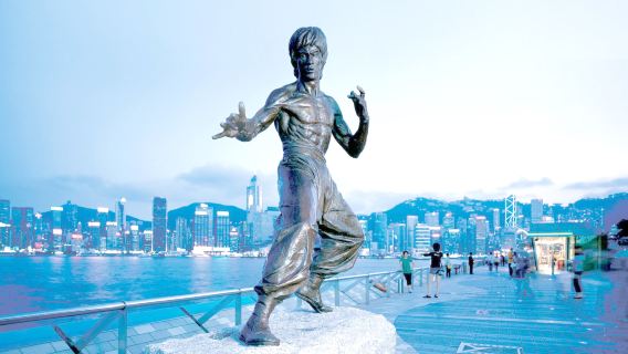 香港