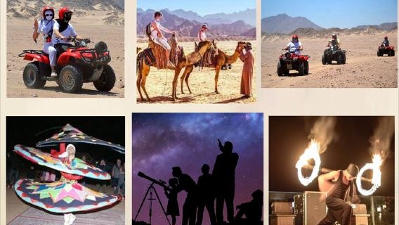 Sharm El SheikhExperiences