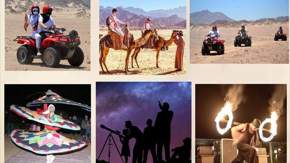 Sharm El SheikhExperiences