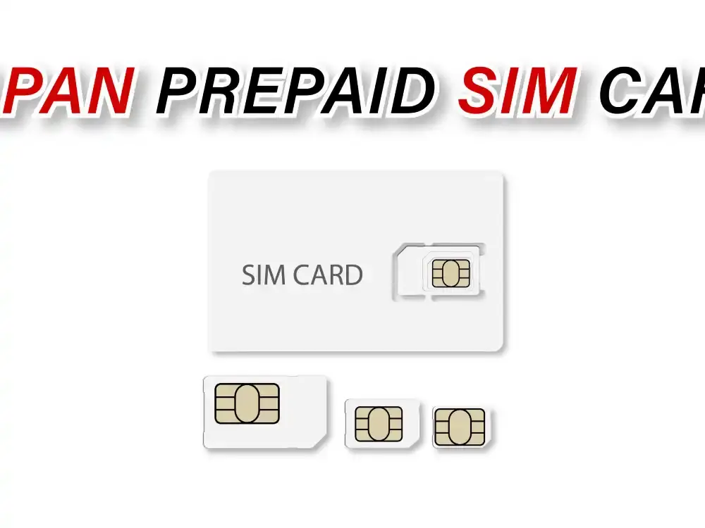 Japan Docomo SIM 4G | Japan Airport Pickup | Trip.com