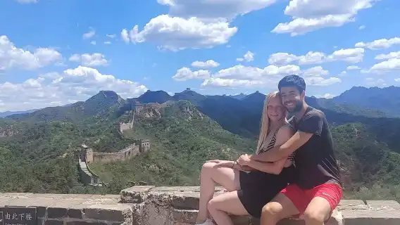 Beijing:Jinshanling Great Wall with Night Tour to Gubei Water Town and Simatai Great Wall 