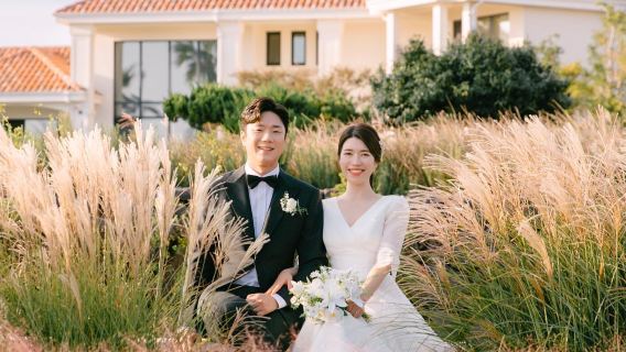 上饒Tripメモリー【ウェディングフォト・ショートムービー・空撮/結婚式撮影/メイク・衣装/貸切チャーター・ガイドのカスタマイズ】